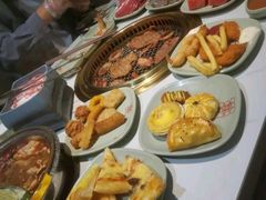 -环球约客烤涮自助(铜锣湾店)