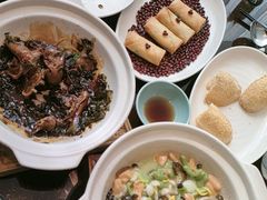 -环球港凯悦 · 享悦中餐厅