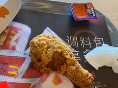 -麦当劳(庐山南路店)