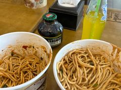 -郭记老汉口热干面