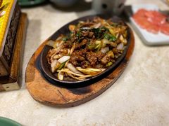 贝勒爷烤肉-那家小馆•北京菜•烤鸭(中关村店)