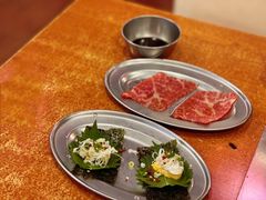 肉海胆-蒜香焼肉PURUSHIN(马场路店)