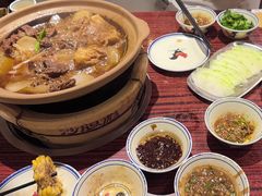 -沙胆彪炭炉牛杂煲(上海日月光广场店)