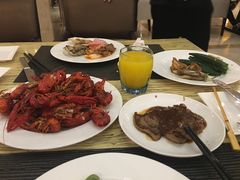 -舟山财富大酒店-自助餐厅