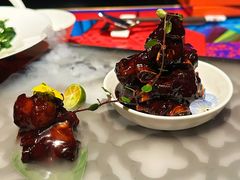 -上海滩餐厅(BFC外滩金融中心店)
