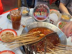 -大芊金重庆串串火锅(南京路店)