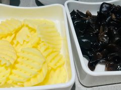 -半天妖烤鱼(丰科万达店)