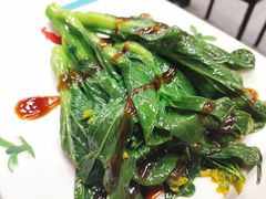 蠔油菜心-有章牛杂(石厦店)