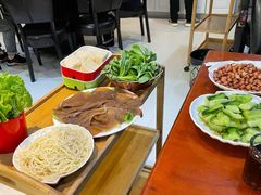 -香满锅老北京羊蝎子火锅·家常菜(新街口店)