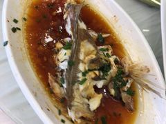 -渔中舟海鲜大排档(普陀沈家门店)
