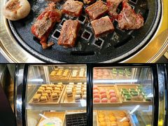 -允辛家·自助泥炉烤肉(九亭店)