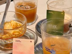 -Oasis coffee燕谷咖啡(公信店)