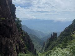 -黄山光明顶山庄