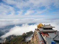 -老君山风景名胜区