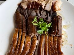 四喜拼盘-壹只卤鹅·潮汕菜(莲塘店)