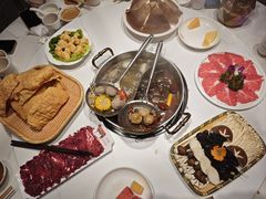 -犇鼎牛潮汕牛肉火锅(新辰里学清路店)