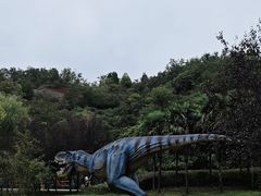 -中国西峡恐龙遗迹园