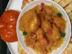 帝王蟹拼盘-国惠大酒楼(仓山万达店)