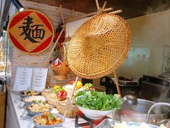 自助取餐区-威珀斯酒店·珀萃美食餐厅