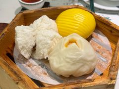 包子三拼-蘩楼(南京西路中信泰富店)