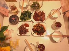 五花肉-汉丽轩韩式自助烤肉十二年(SM广场店)