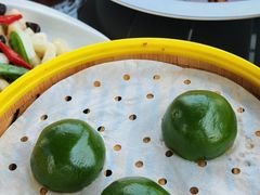 -七的湖·晚芳亭·阳澄湖农家菜·大闸蟹(莲花岛店)