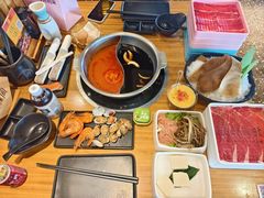 -水林间·寿喜烧自助(仙林金鹰店)