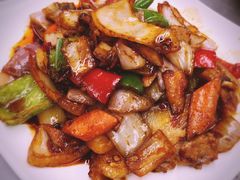 -复旦大学本部-食堂