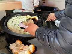 -舒蔡记生煎菜饭(云南中路店)