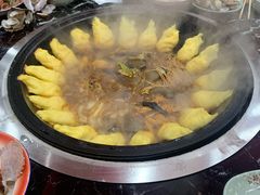 -边江铁锅炖鱼(振八街店)