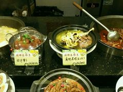 -小菜园新徽菜(蚌埠蚌山万达店)