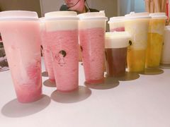 -喜茶(北京三里屯太古里店)