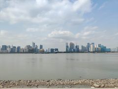 -钱江新城灯光秀