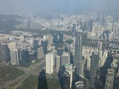 -平安金融中心云际观光层