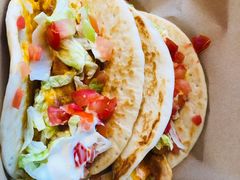 -Taco Bell 塔可钟(民田路店)