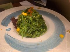 味付海草-鳗鱼家·深夜食堂(军博店)