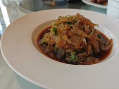老醋蜇头-小南洋海景餐厅(深圳湾店)