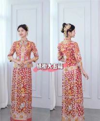 -Lady  Jane高端婚纱礼服馆