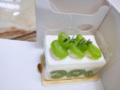 酸奶青提-侘寂甜品(自取店)