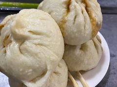 猪肉大葱包子-姚记炒肝店(鼓楼店)