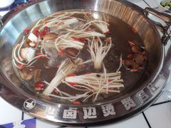 -贤合庄卤味火锅(安吉万达店)