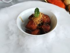 -广州柏悦酒店·悦景轩·粤菜餐厅