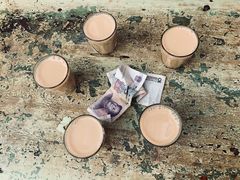 -老光明岗琼甜茶馆