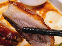 鹅冠古法烧鹅-鹅冠港式茶餐厅(来福士店)