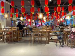 大堂-盒马鲜生(杭州运河上街店)