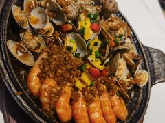 花甲遇上烤虾-相遇·鲜炒黄牛肉(丹阳吾悦广场店)