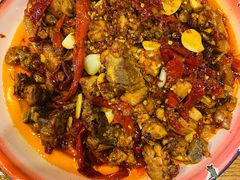 -柴窝堡22号辣子鸡·传承新疆菜