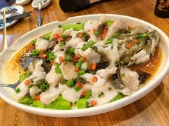 -美未居·老字号·地道顺德菜·桑拿鸡·鱼生(容桂店)