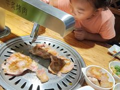 -牛炙烤肉(车公庙店)
