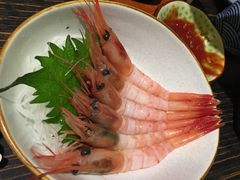 甜虾刺身-山屋日式料理屋(宛平88店)